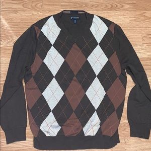 Men’s Pull over sweater